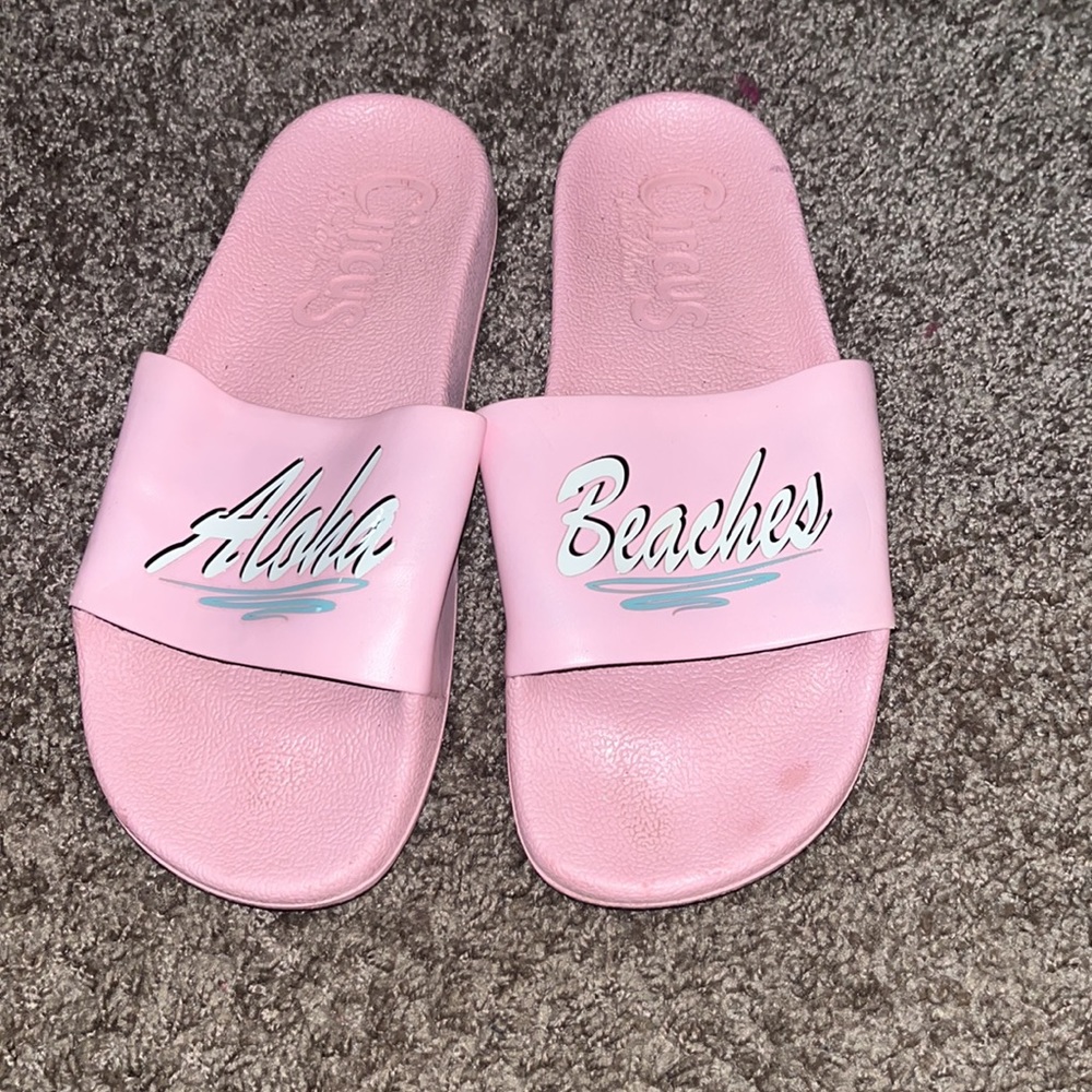 Sam Edelman slides